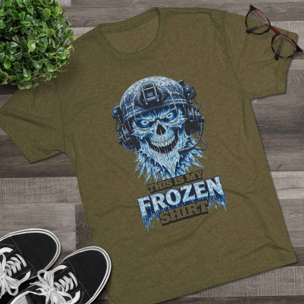 Frozen Shirt