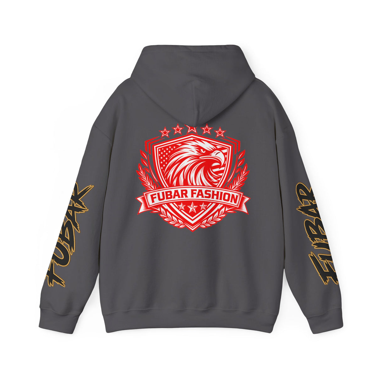 Remember Everyone Deployed (R.E.D.) Hoodie — Military Support Veteran Tribute