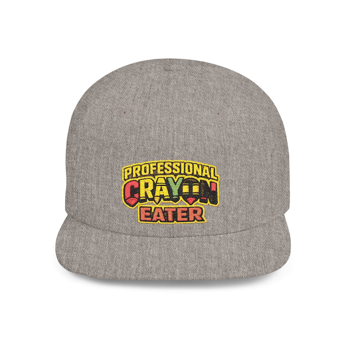 "Professional Crayon Eater" Hat