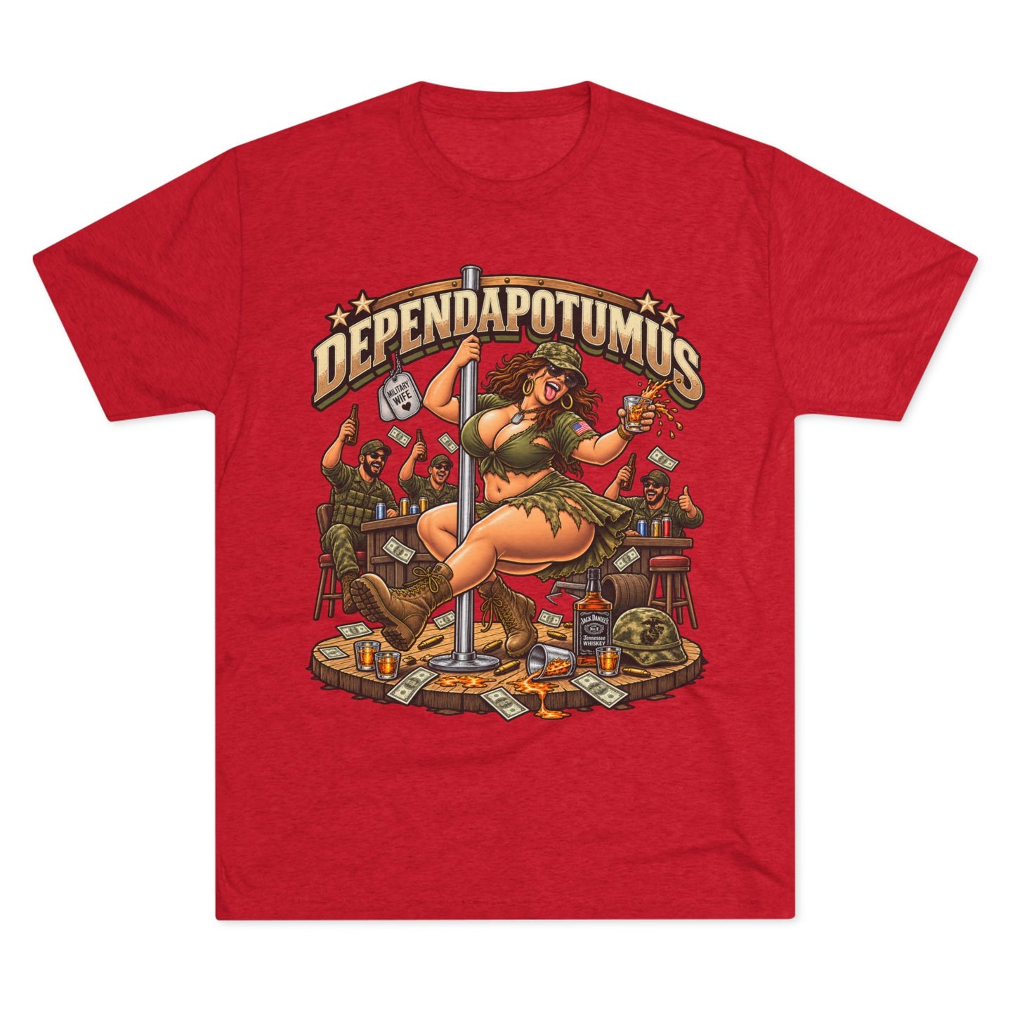 Dependapotamus Shirt