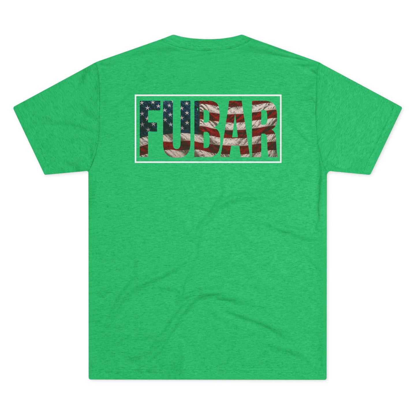Vintage Military Alligator Tee — 1942