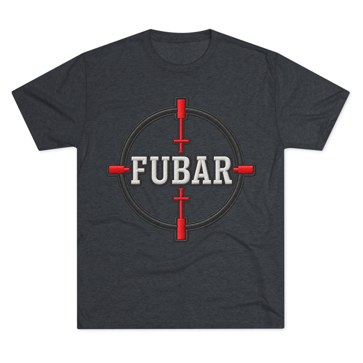 FUBAR Target Tee