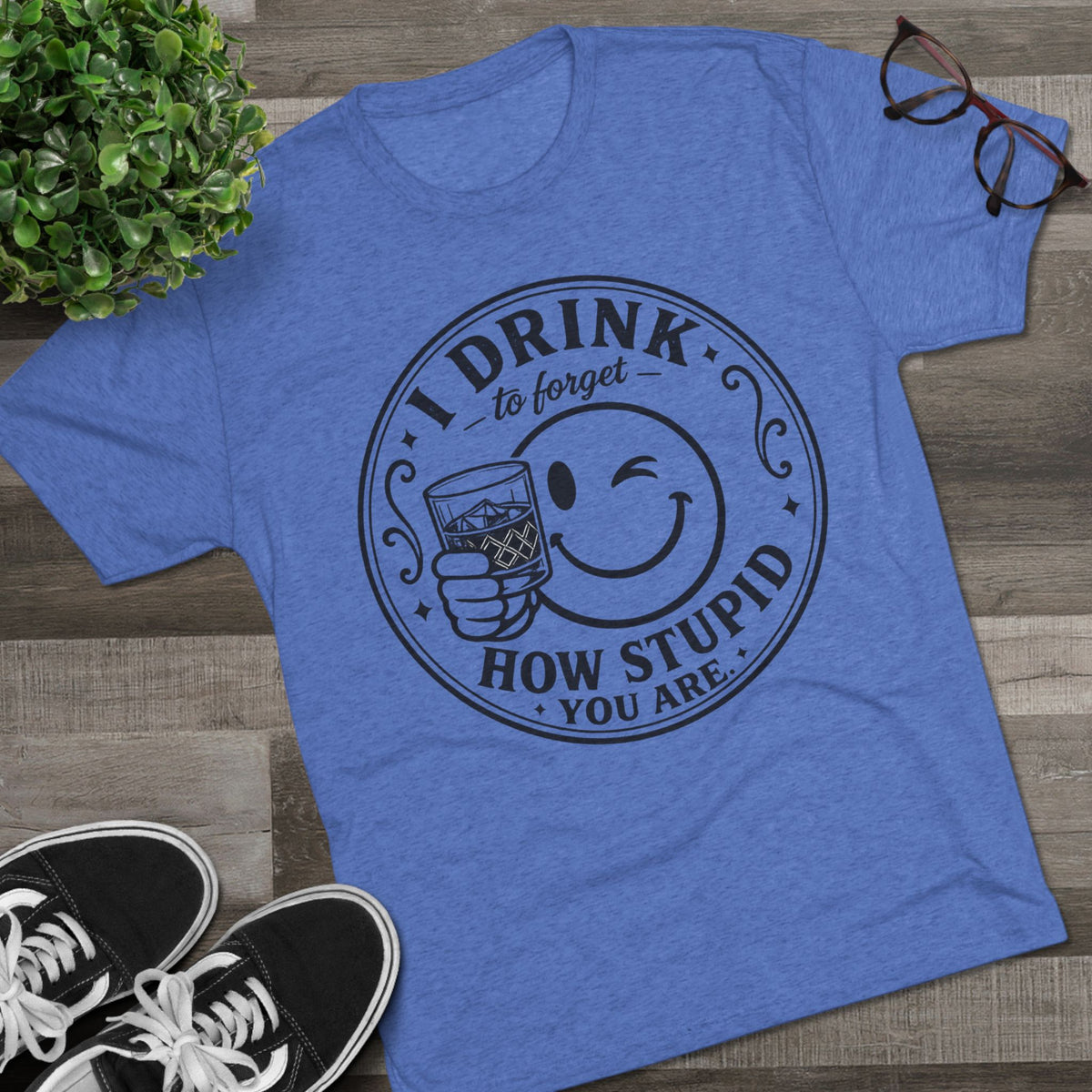FUBAR Tactical T‑Shirt Drinking