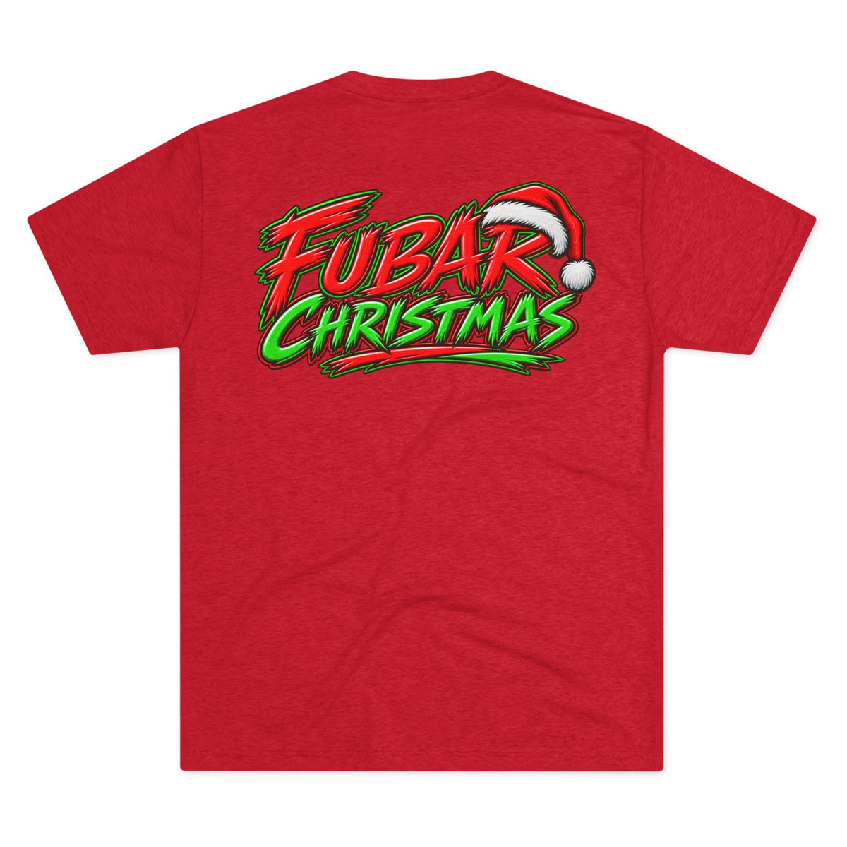 "He Is Mine, Bitch" Holiday Graphic Shirt
