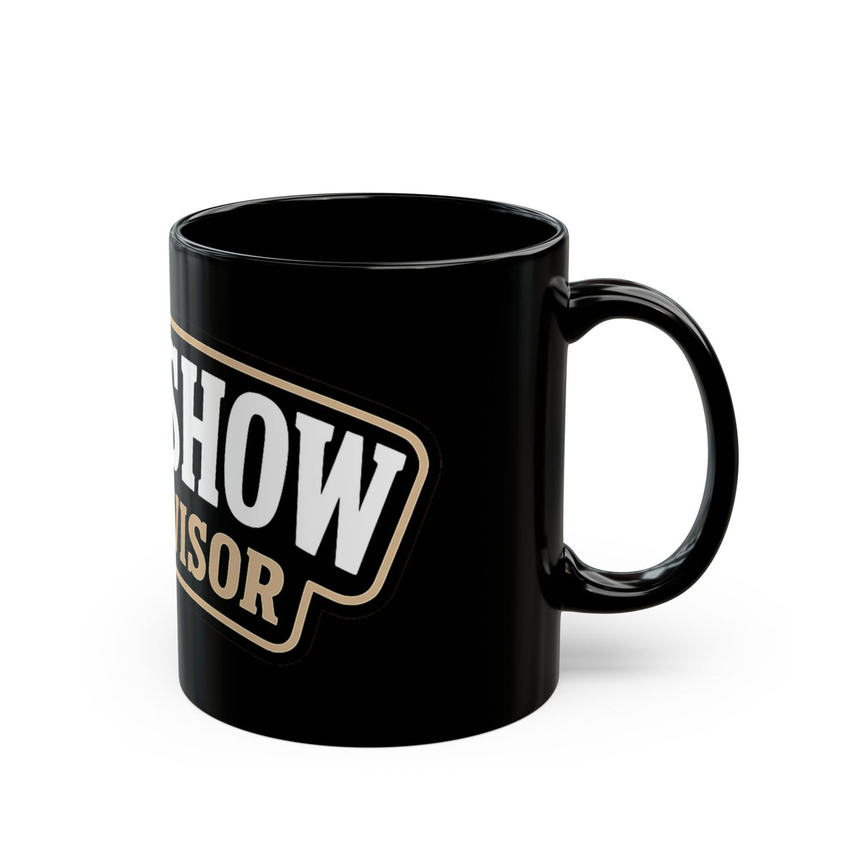 Shit Show Supervisor Mug