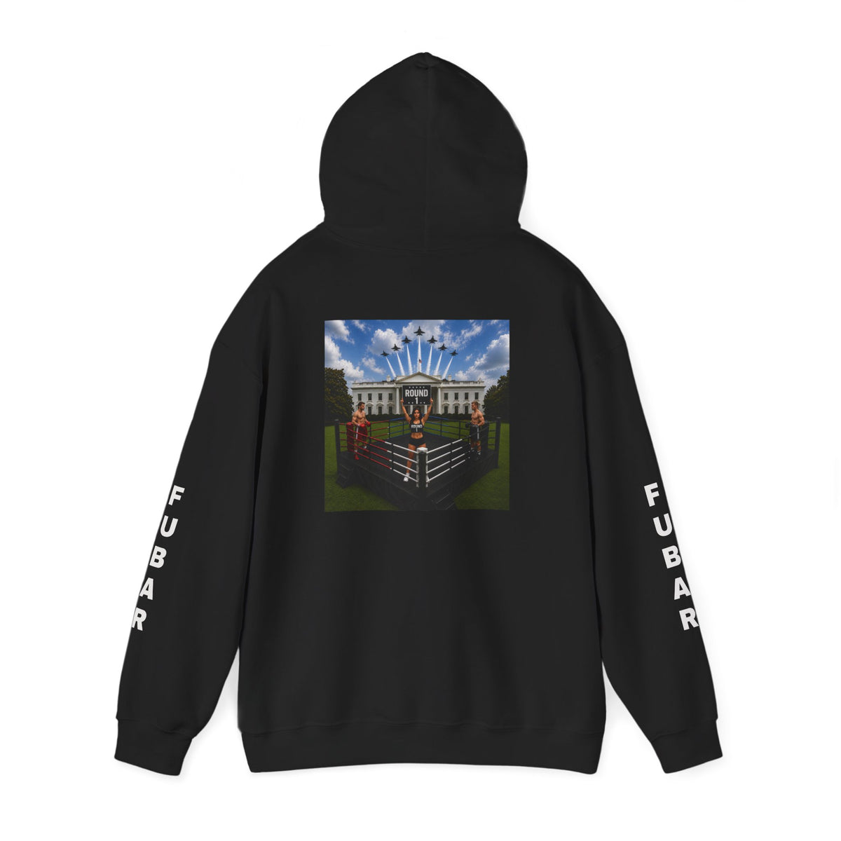 USA 250 Anniversary (Hoodie) White House