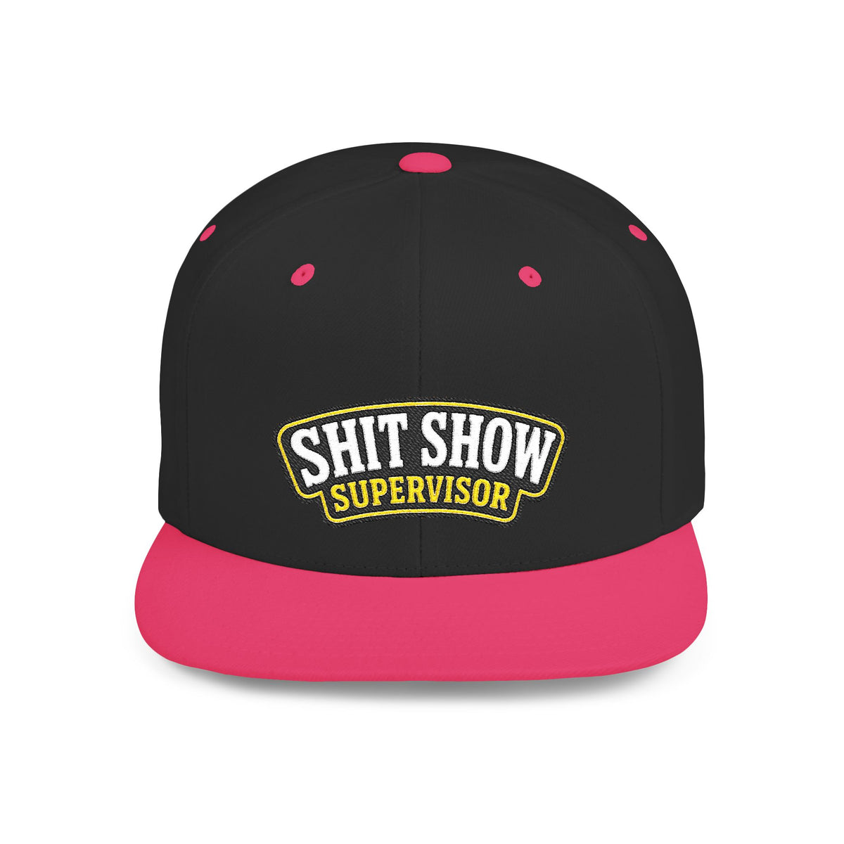 "Shit Show Supervisor" Hat