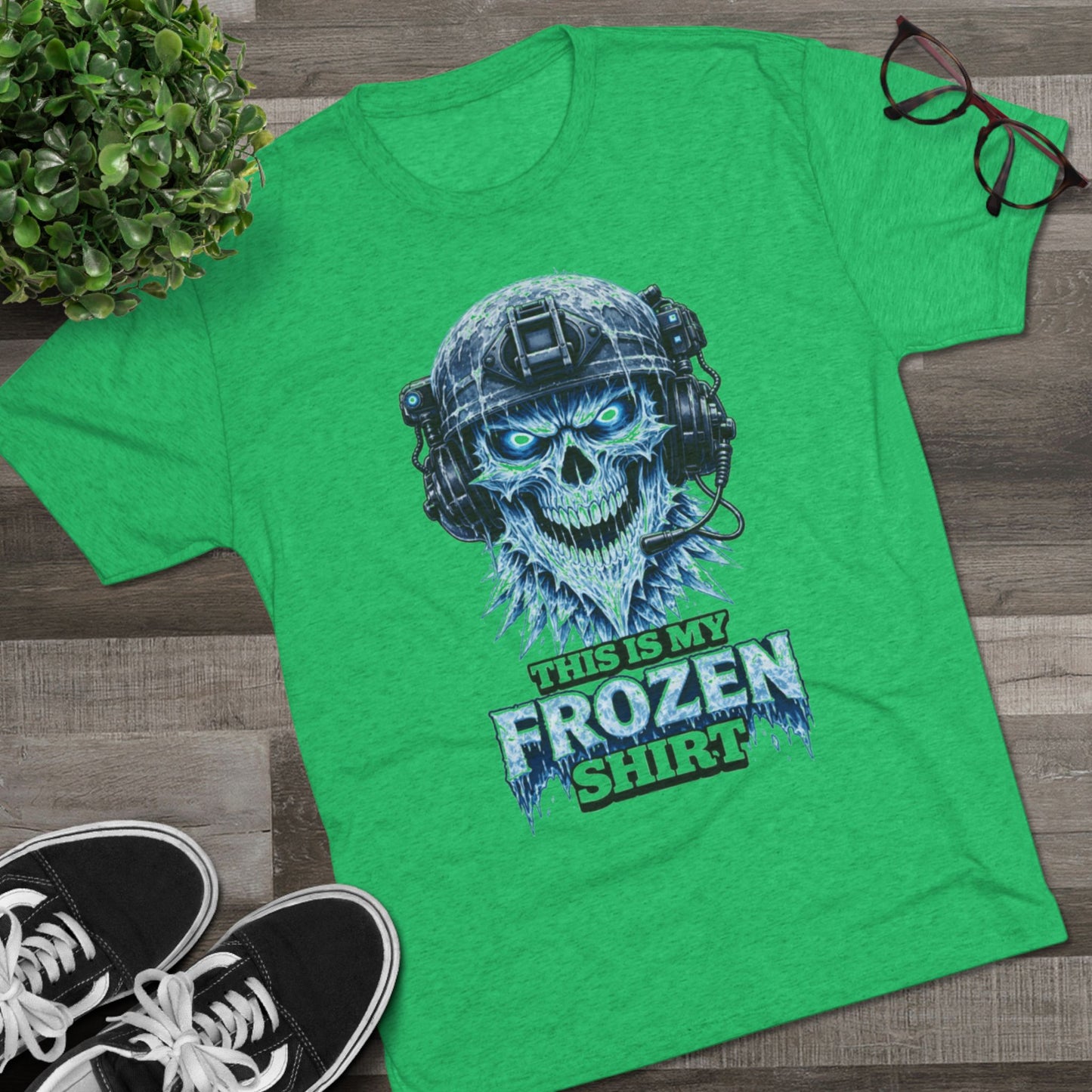 Frozen Shirt