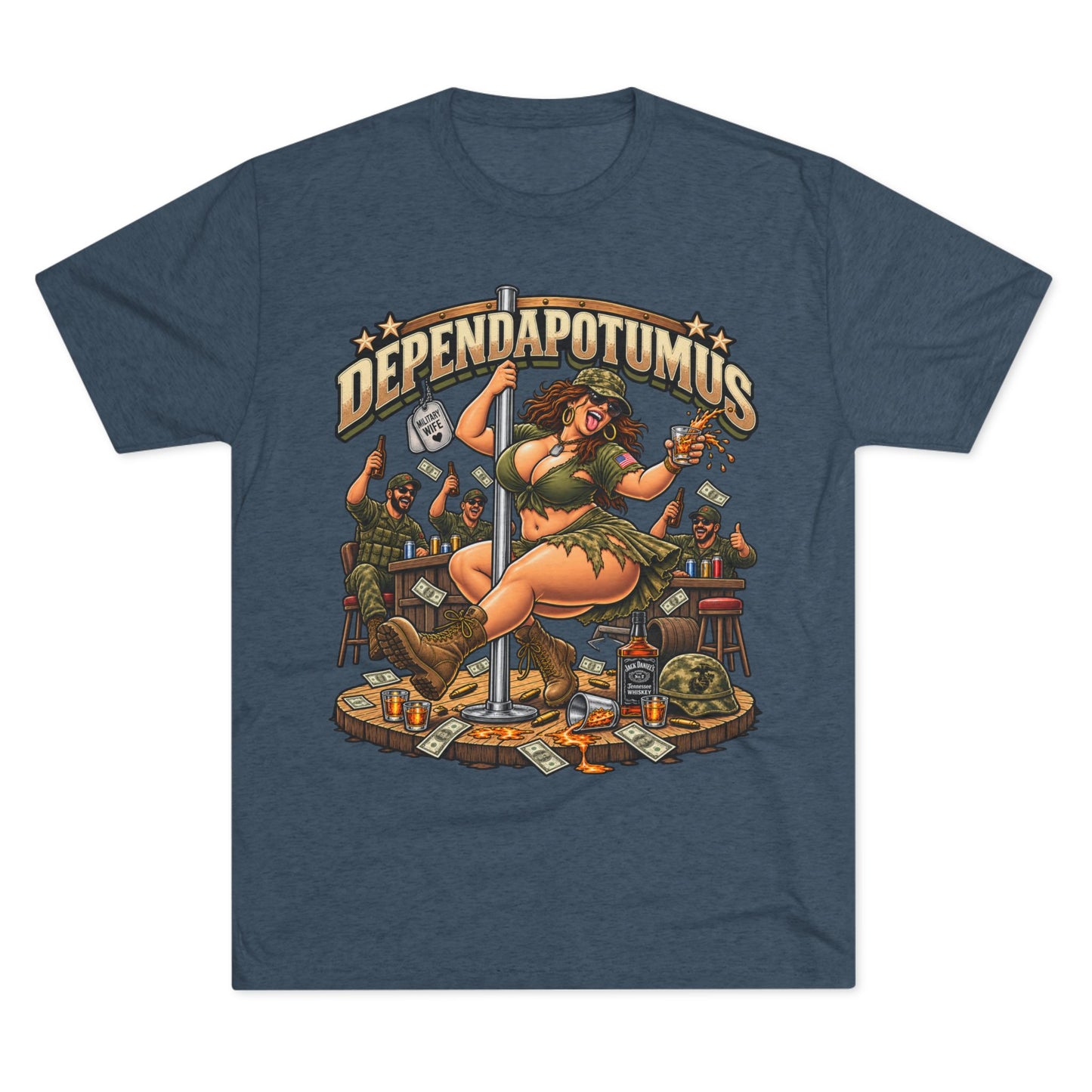 Dependapotamus Shirt