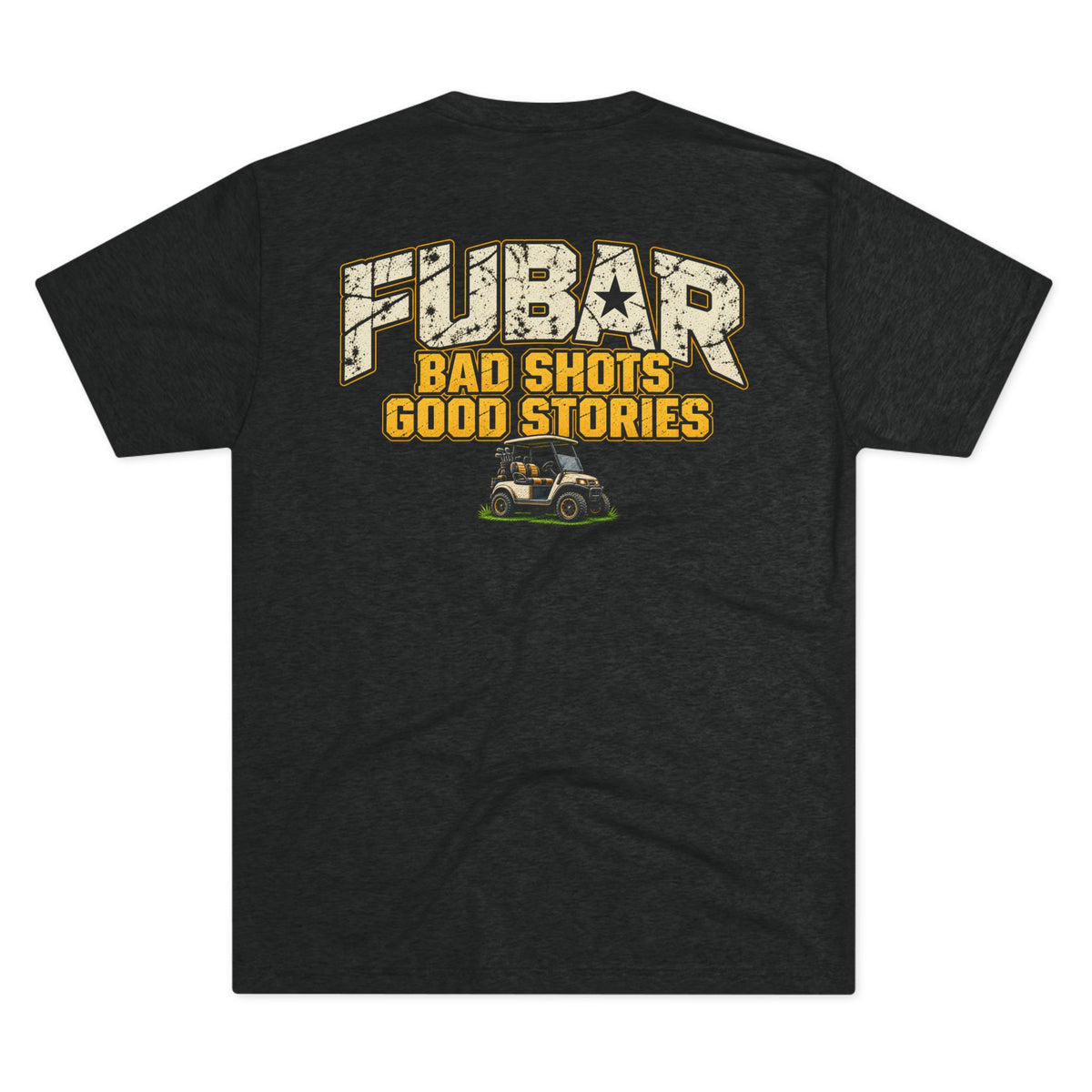 "Bad Shots Good Stories" Graphic Tee