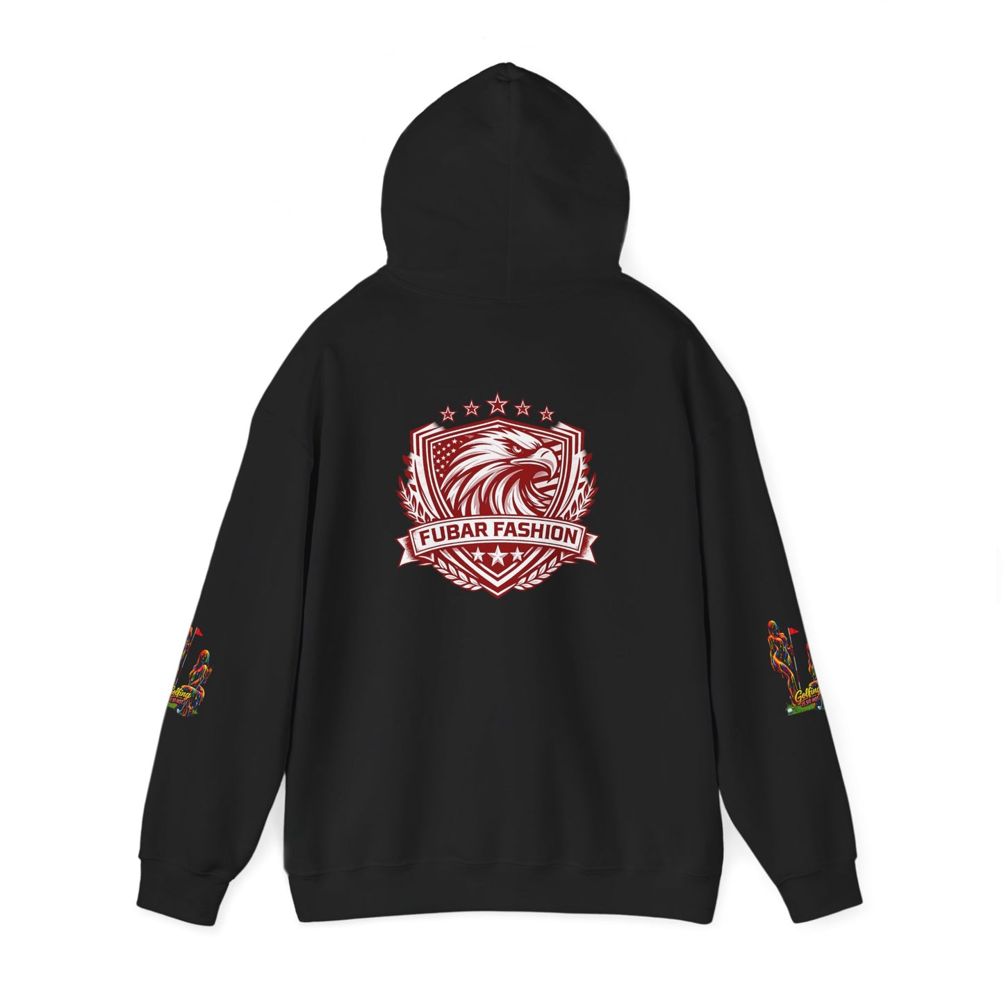 Women can nail balls to Hoodie