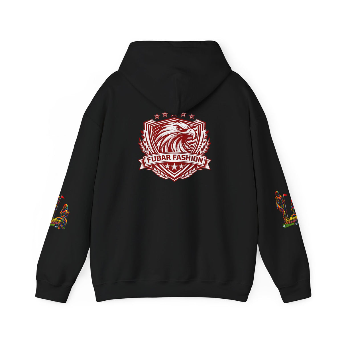 Women can nail balls to Hoodie