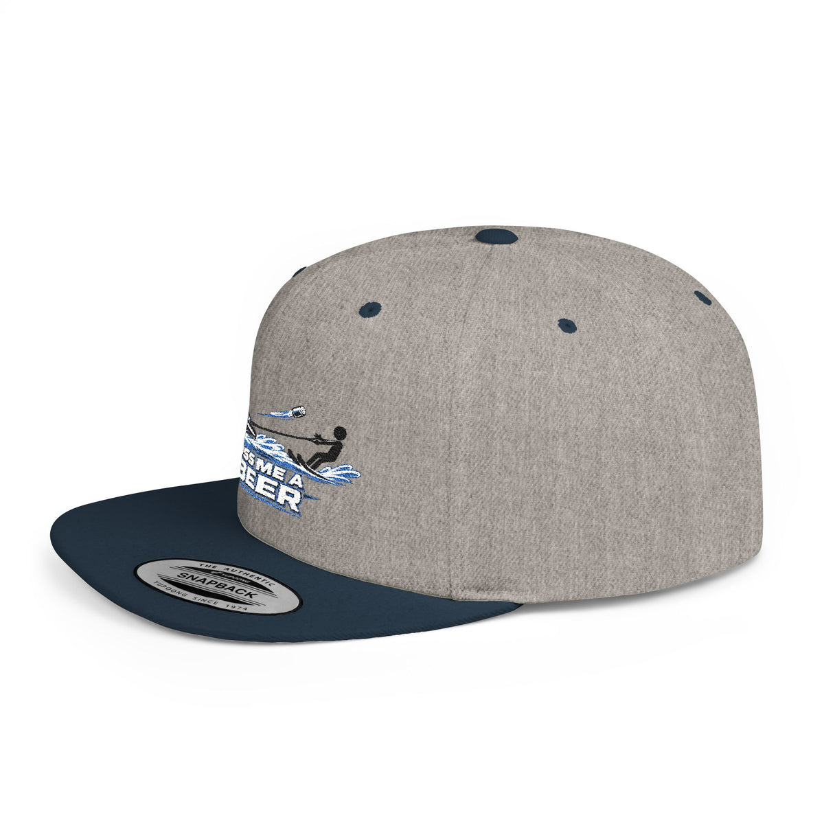 Water Skiing 'Summer Beer' Hat