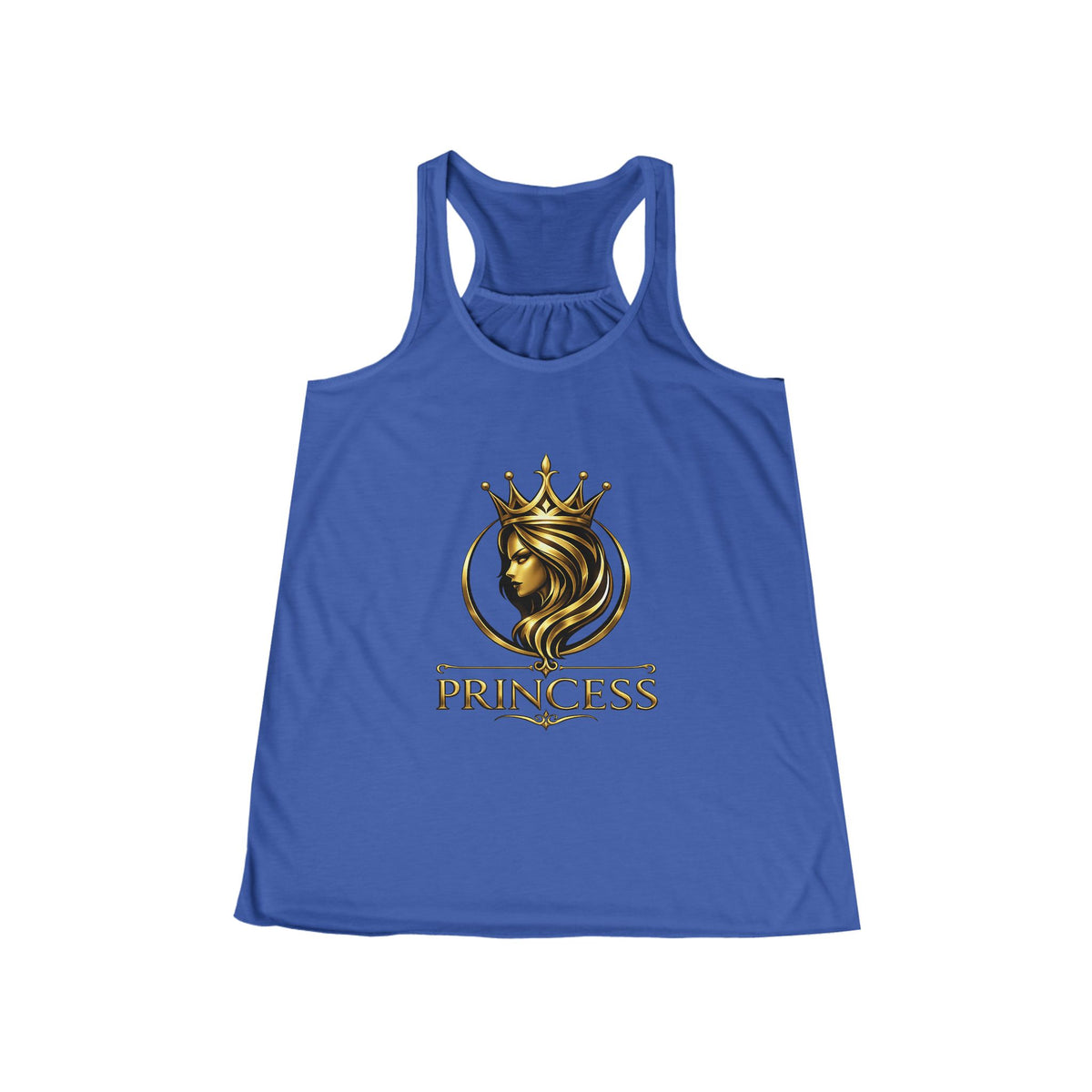 Women's Princess Crown (Tank Top)