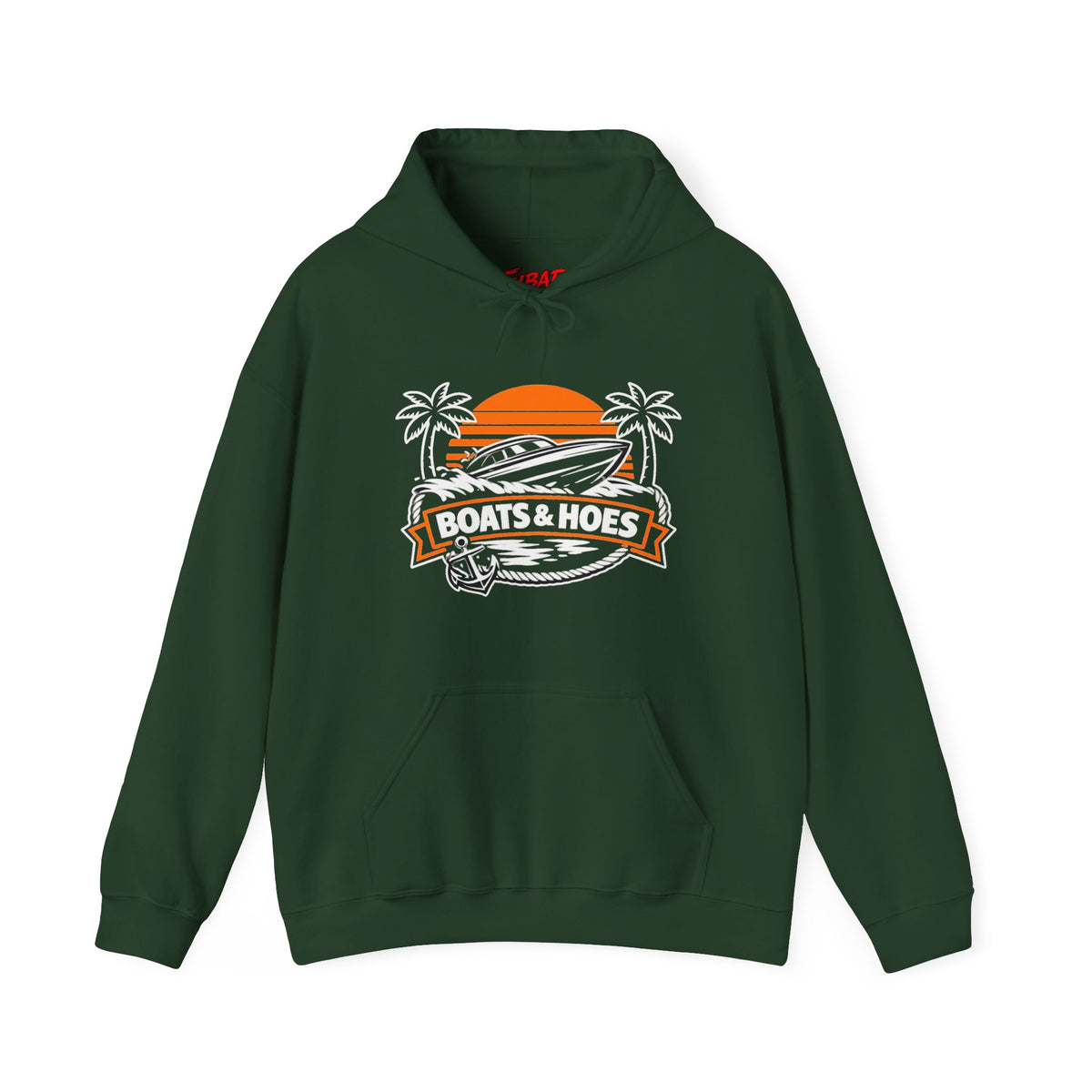 Boats & Hoes Hoodie