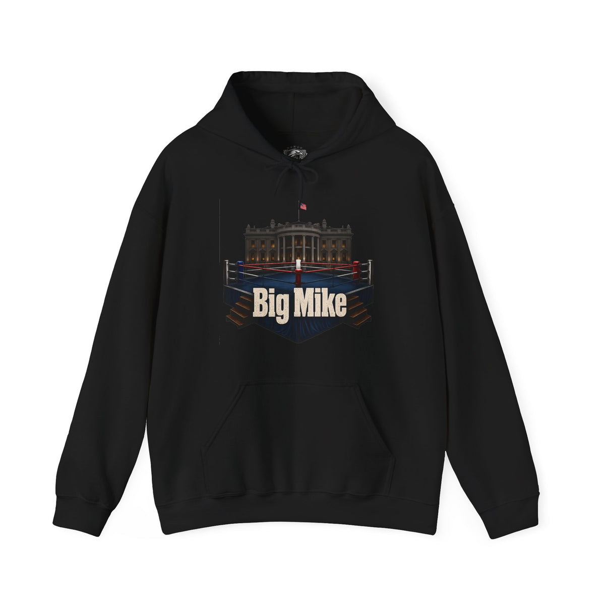 Big Mike Boxing Hoodie
