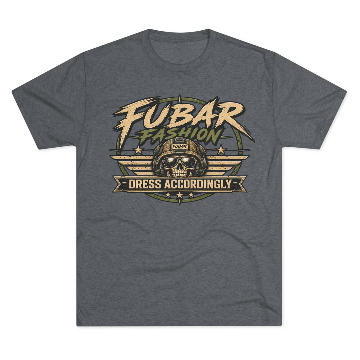 "Dress Accordingly" Shirt
