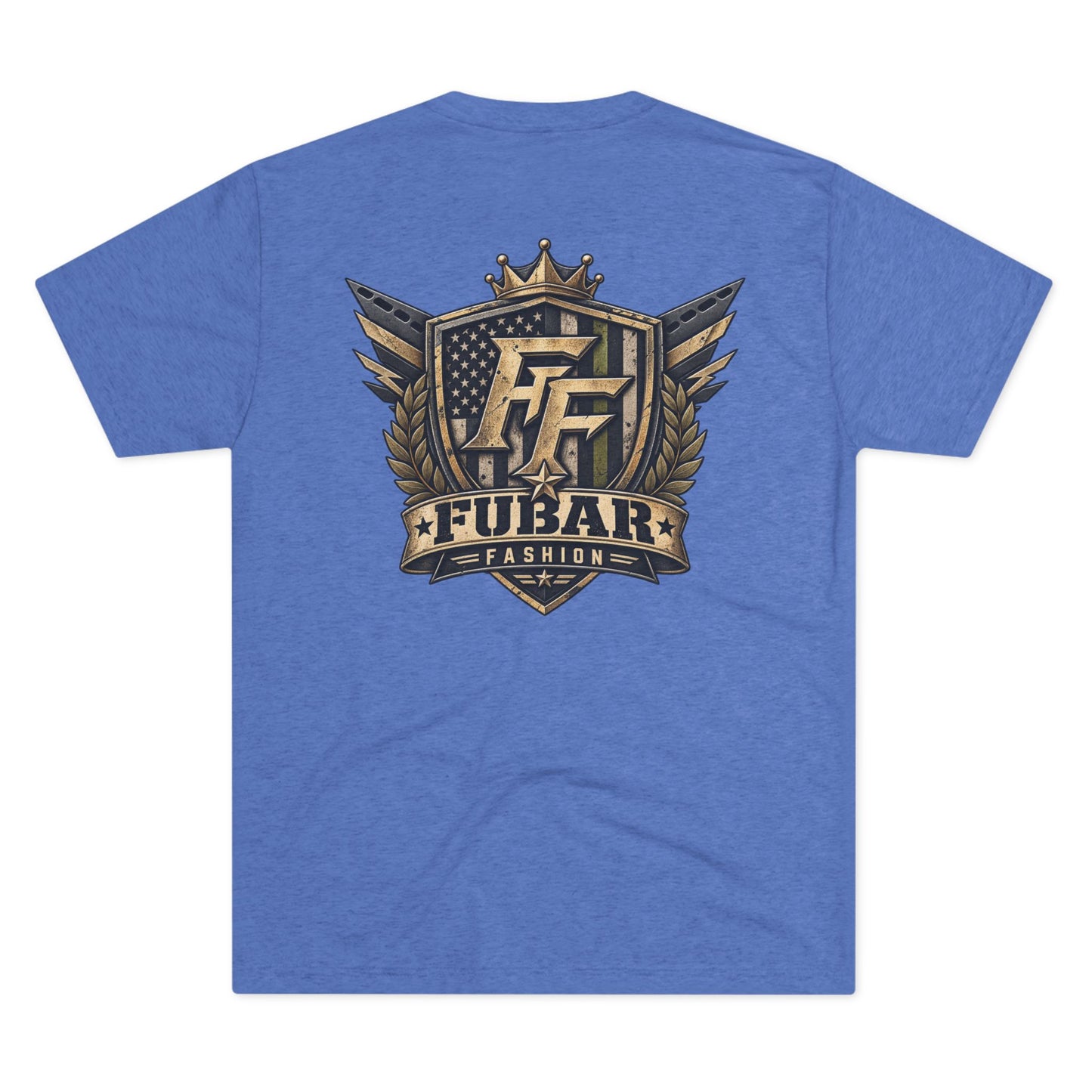 FUBAR Beer Bottle Tee