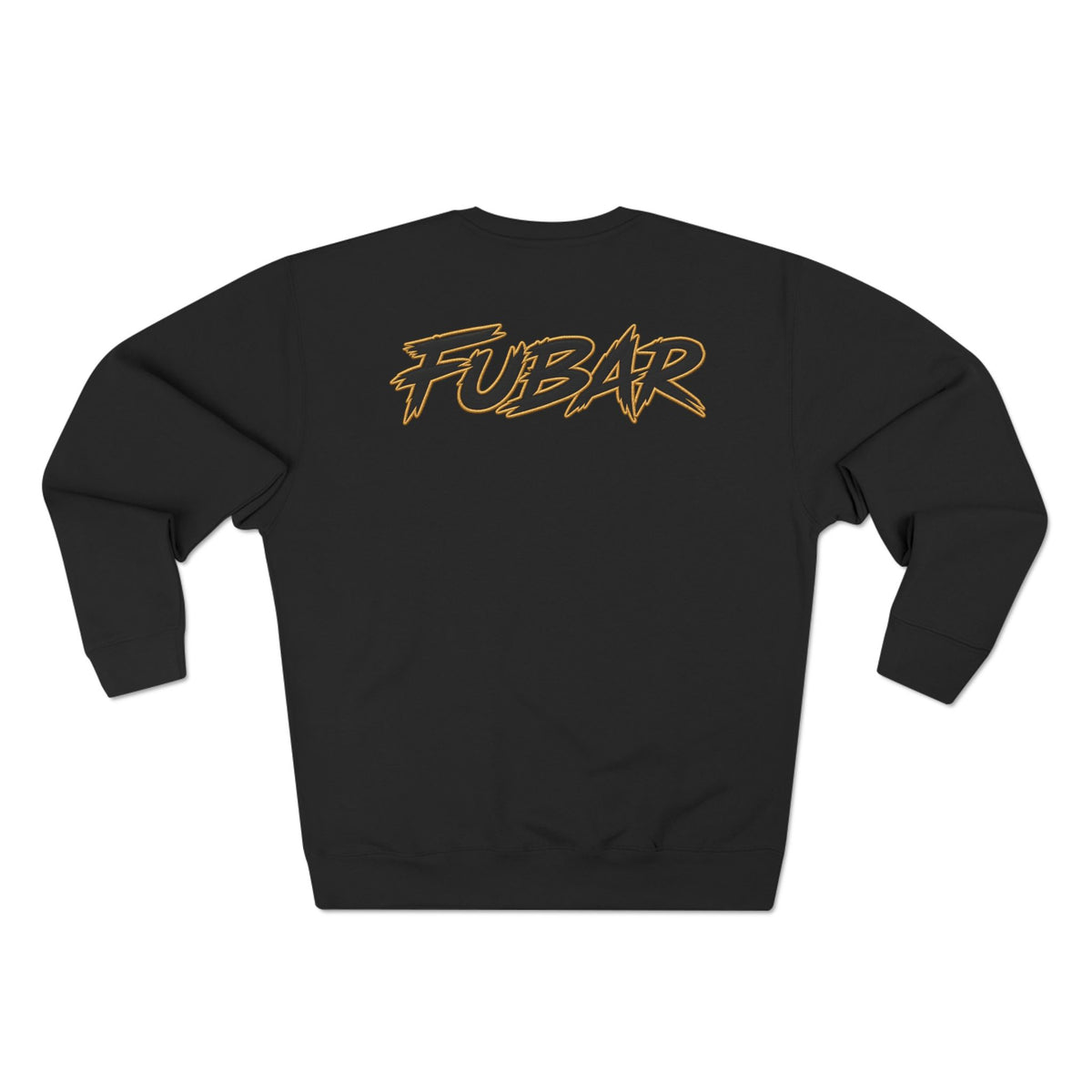 FUBAR Grenade Crewneck Sweatshirt