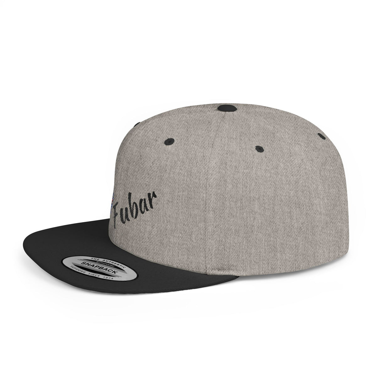 Fubar Skull Hat