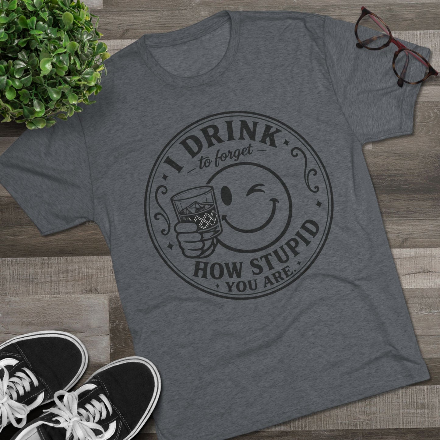 FUBAR Tactical T‑Shirt Drinking