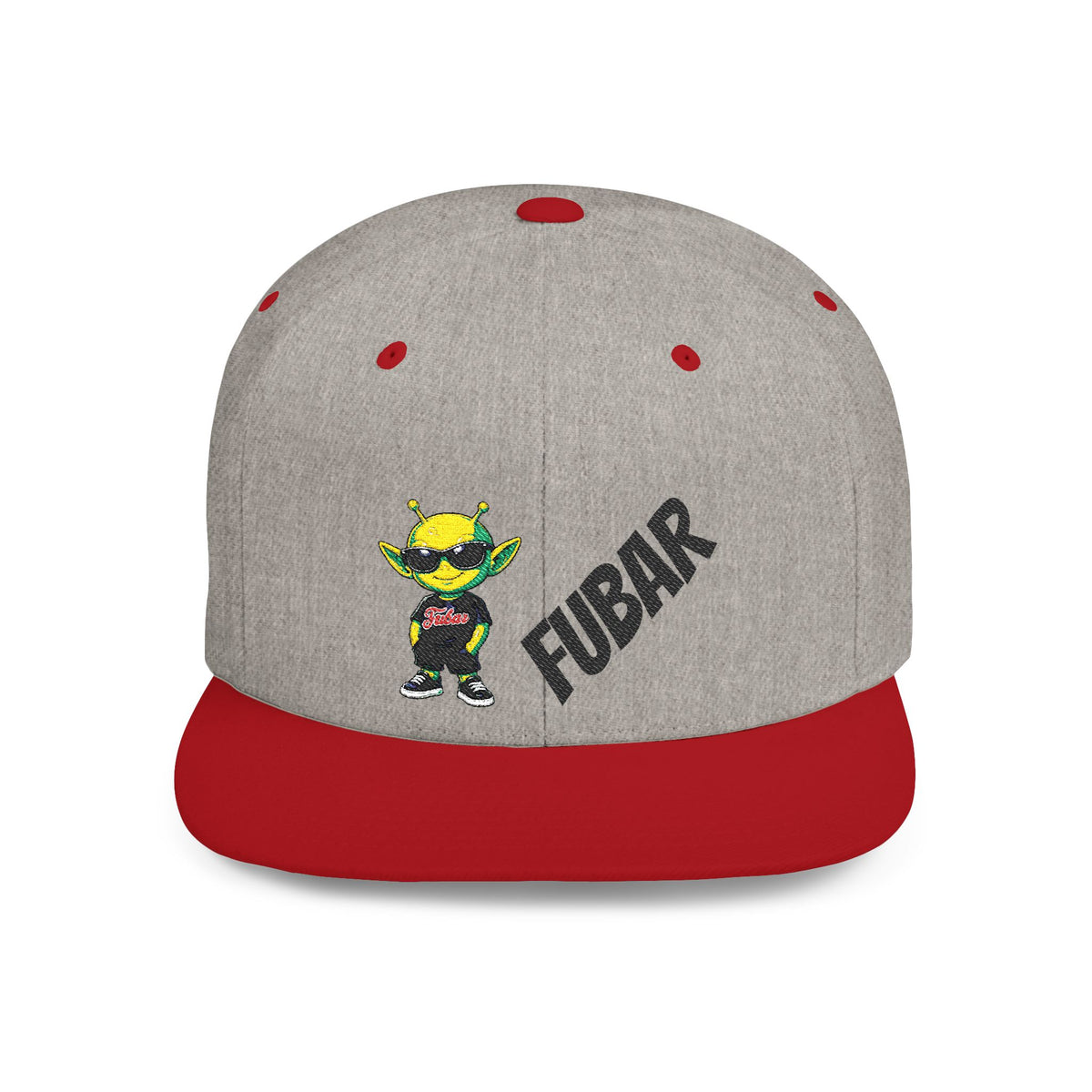 FUBAR Alien Hat