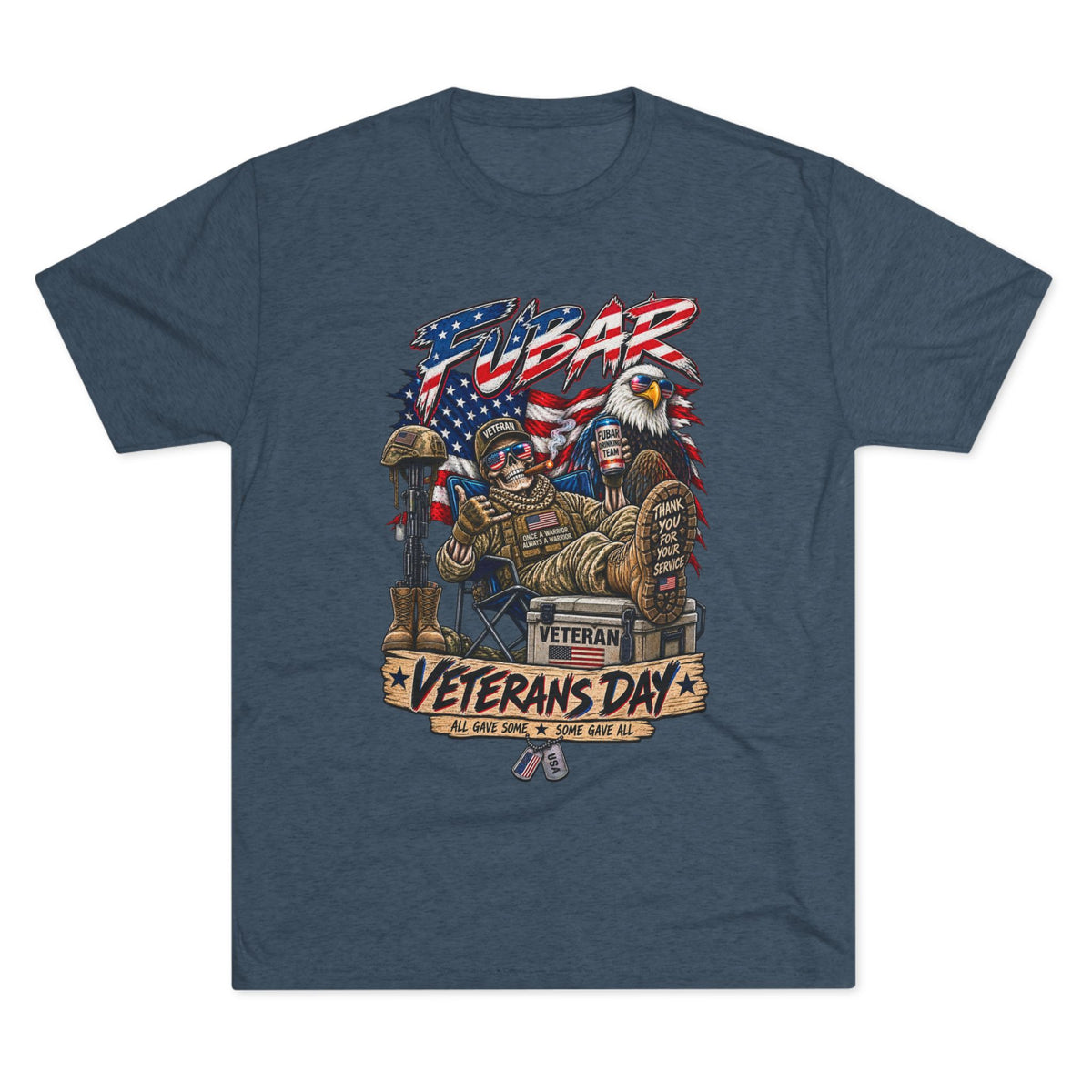 Veteran's Day Fubar Shirt