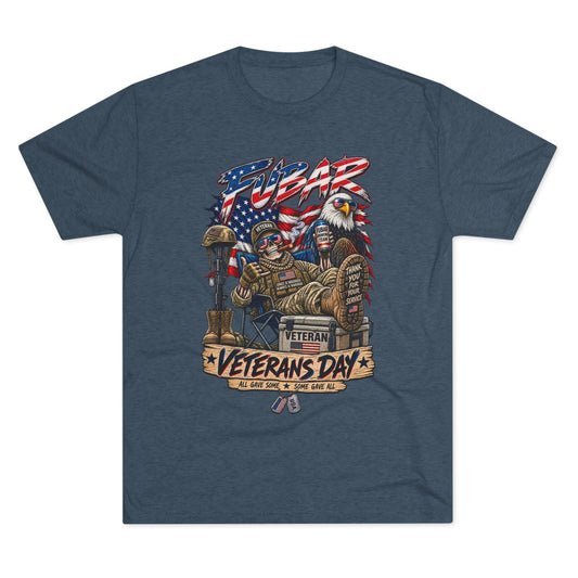 Veteran's Day Fubar Shirt