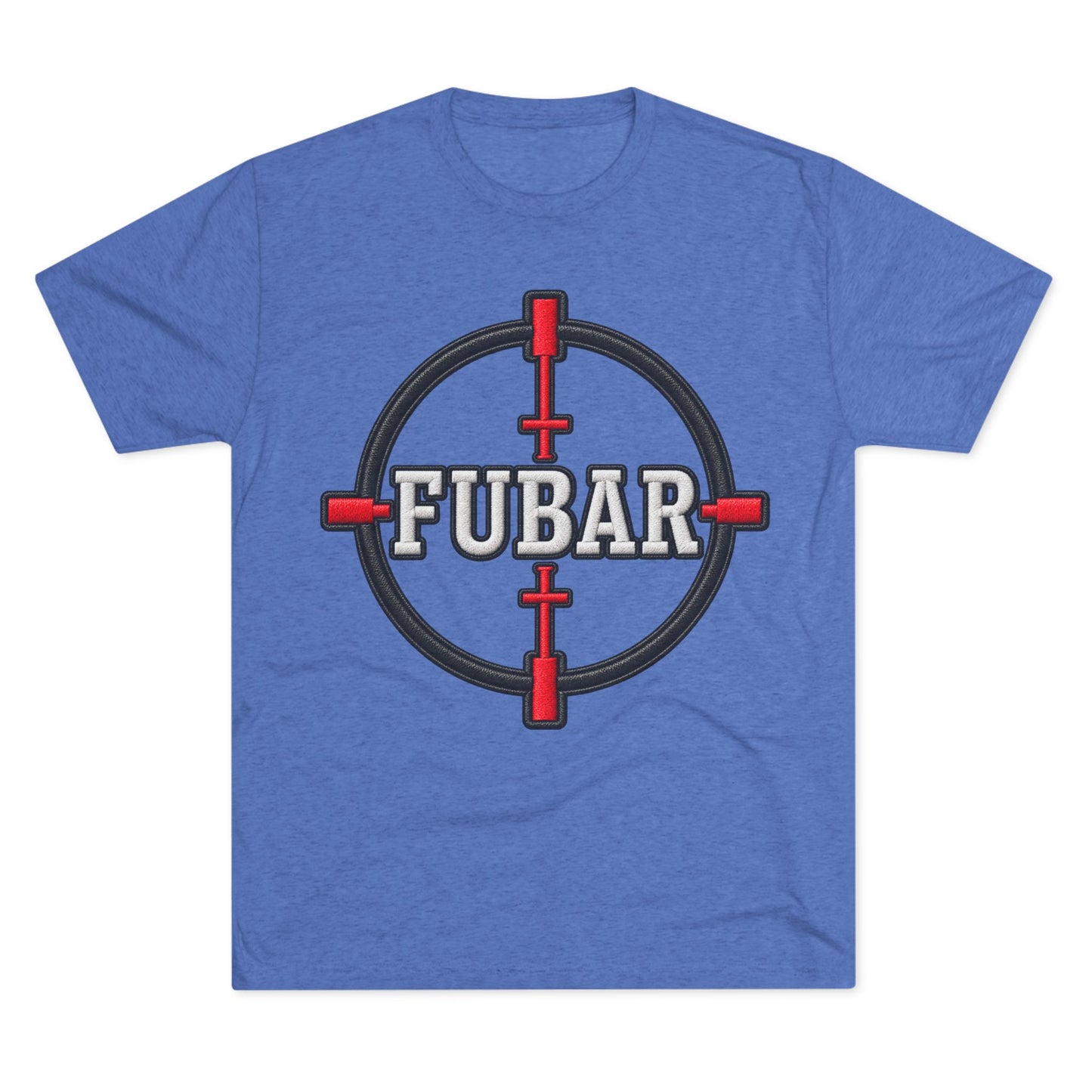 FUBAR Target Tee