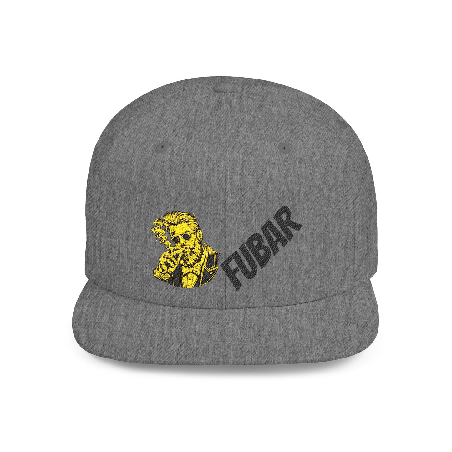 Fubar Smoking Guy (Hat)
