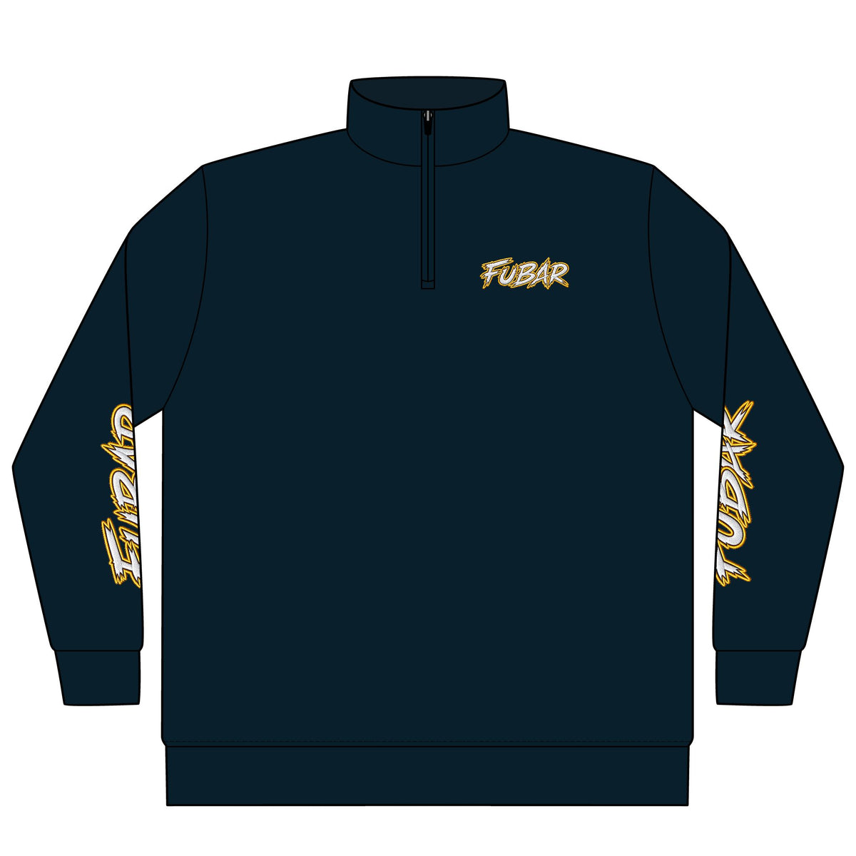 Mixers On Call Quarter-Zip Pullover