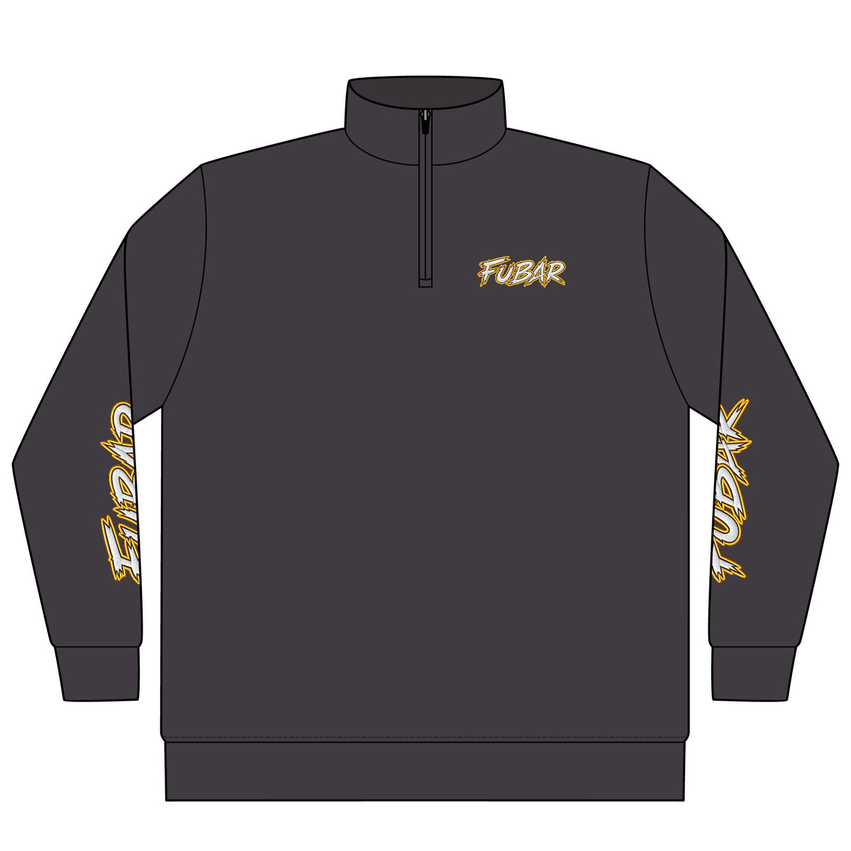 Mixers On Call Quarter-Zip Pullover