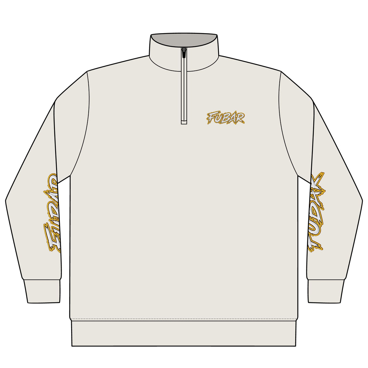 Mixers On Call Quarter-Zip Pullover