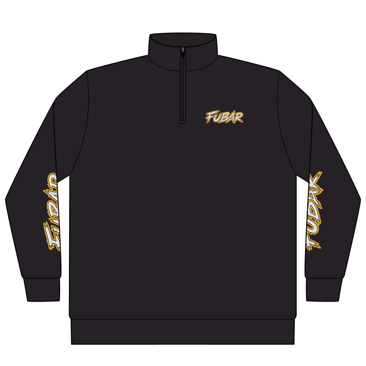 Mixers On Call Quarter-Zip Pullover