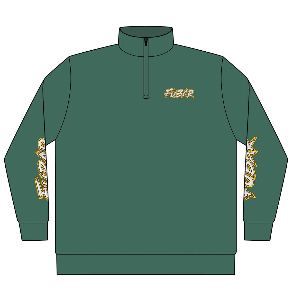 Mixers On Call Quarter-Zip Pullover
