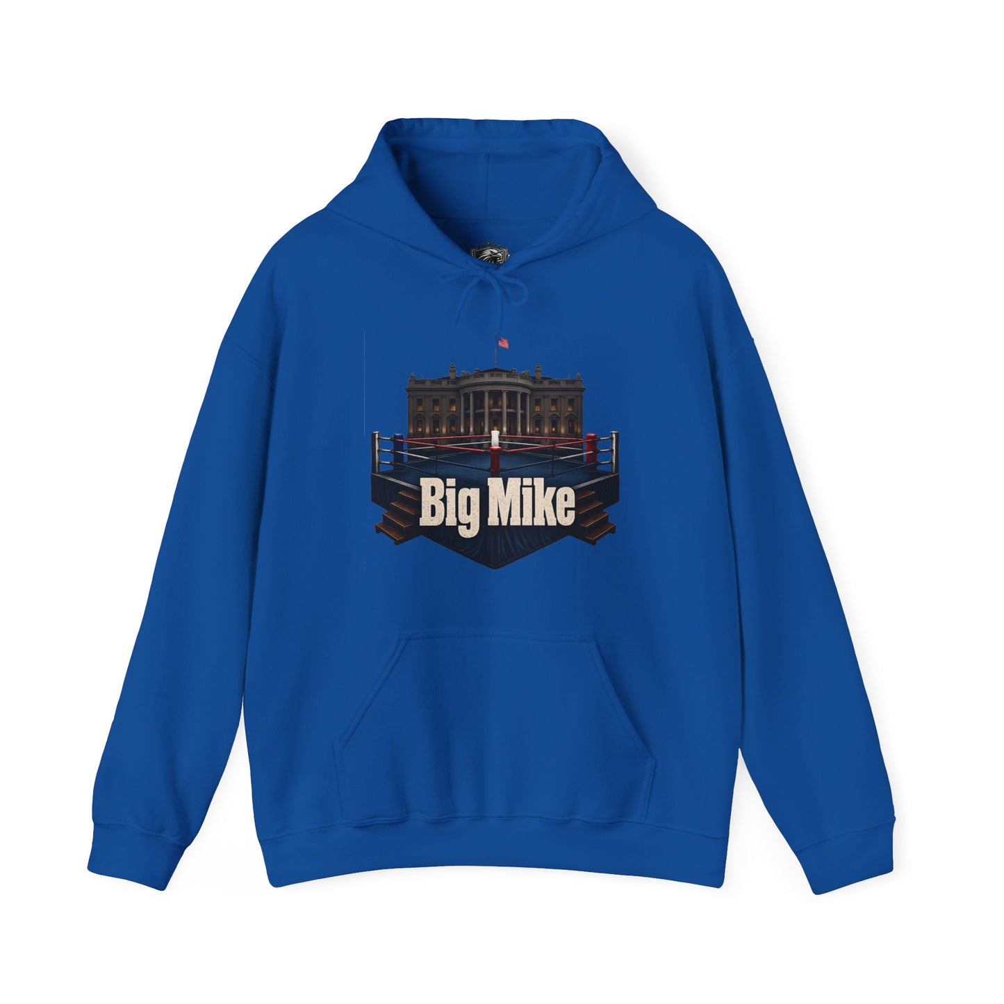 Big Mike Boxing Hoodie