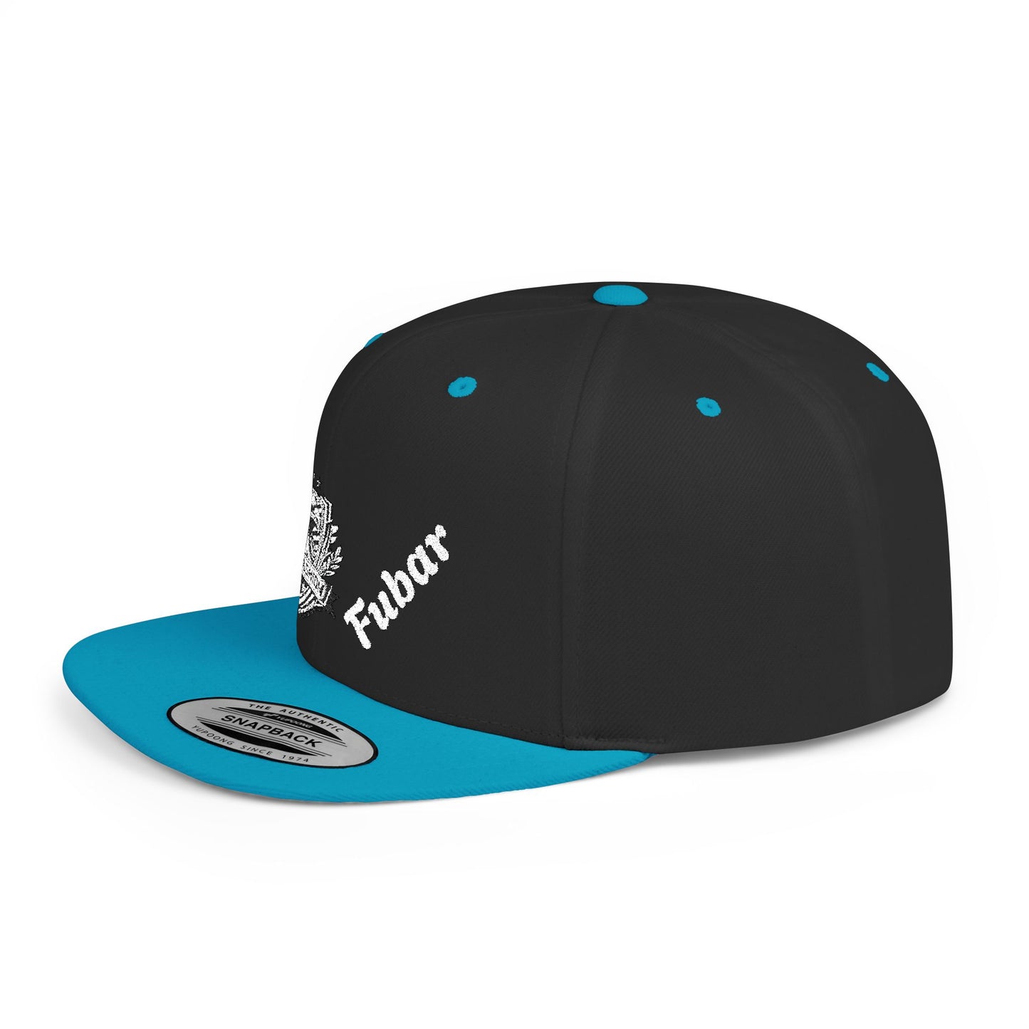 Fubar Embroidered Logo Cap