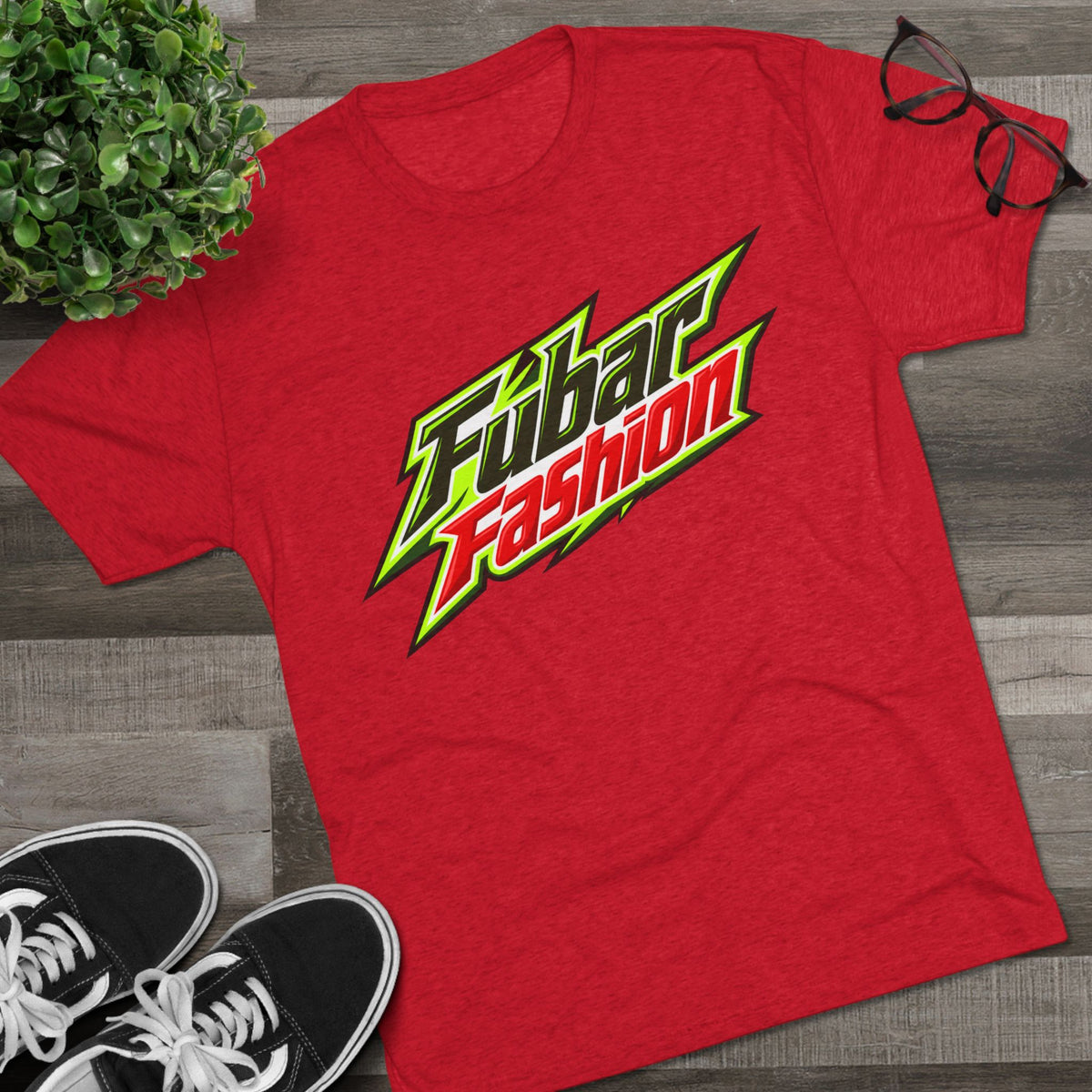 Alien Fashion Tee —