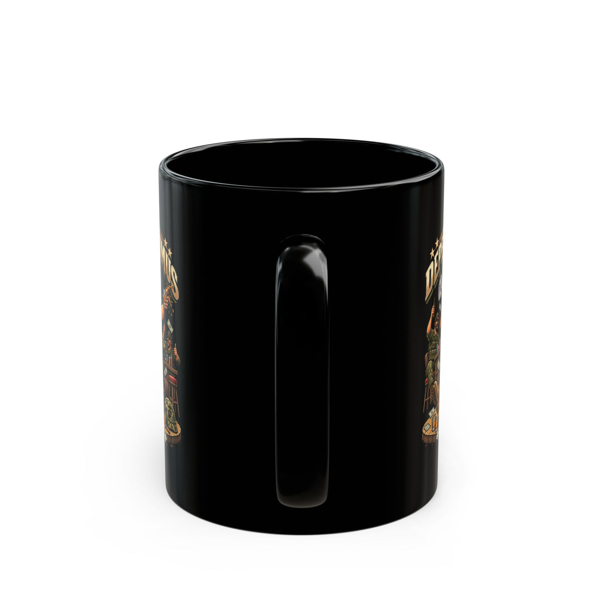 Dependapotamus Mug (11oz/15oz)