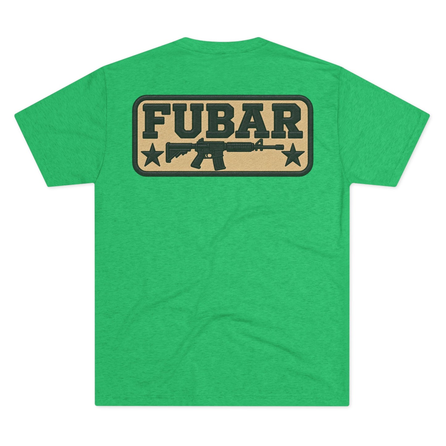 FUBAR Tactical T‑Shirt Drinking