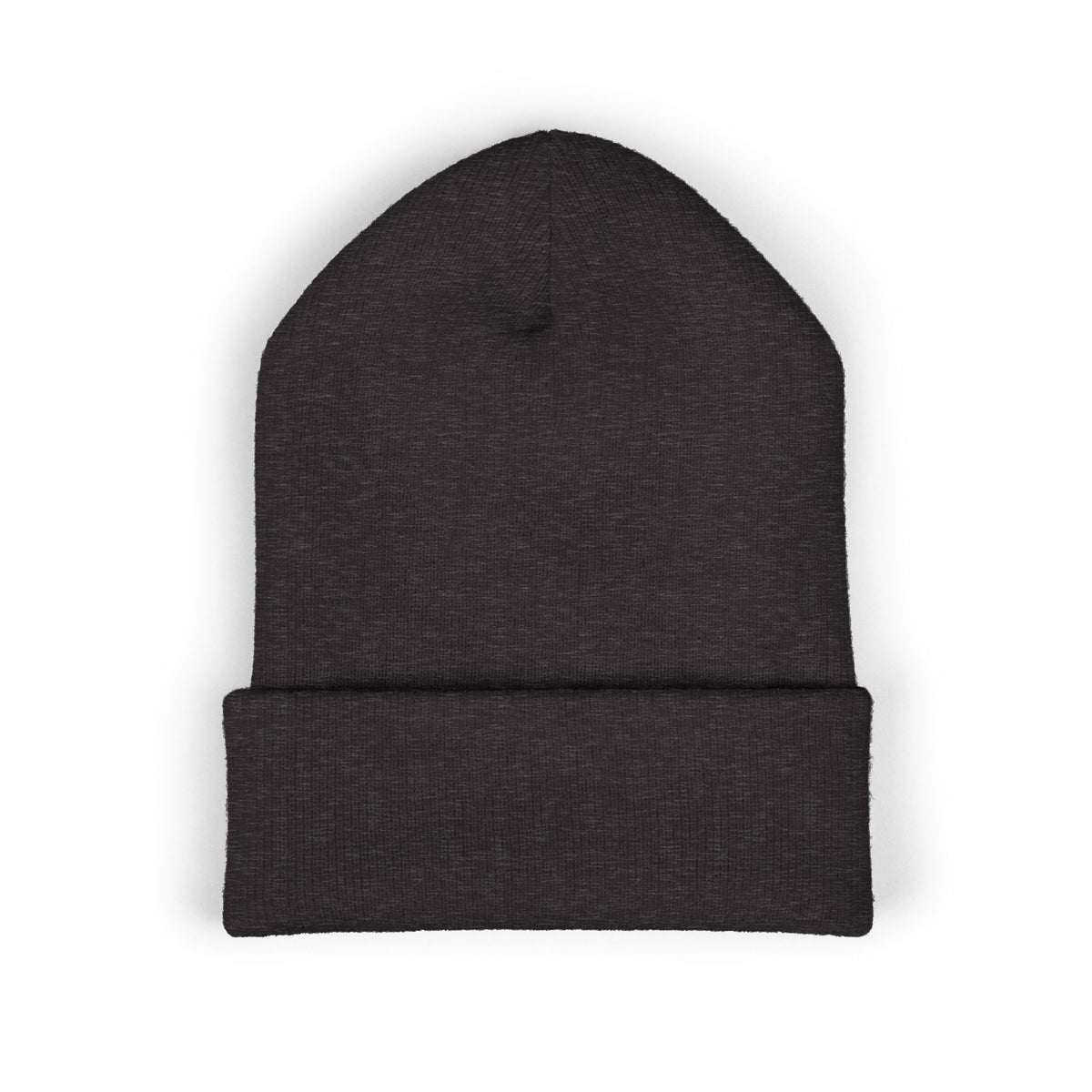 Warning Cuffed Beanie