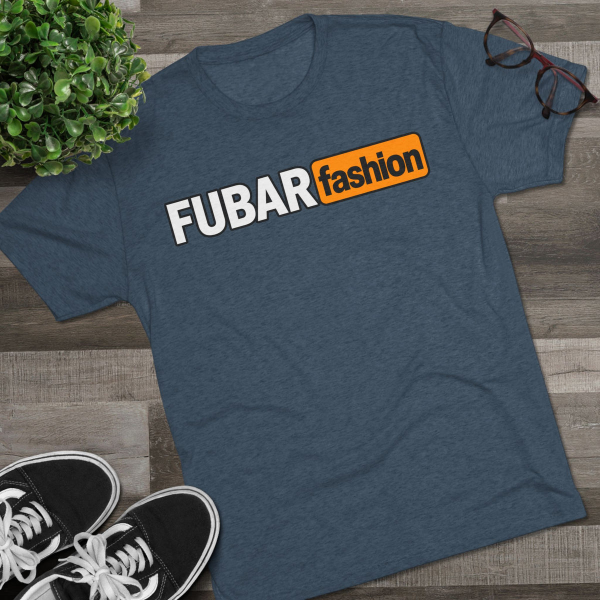 Fubar Fashion-Pin-Up Bombshell Back Print