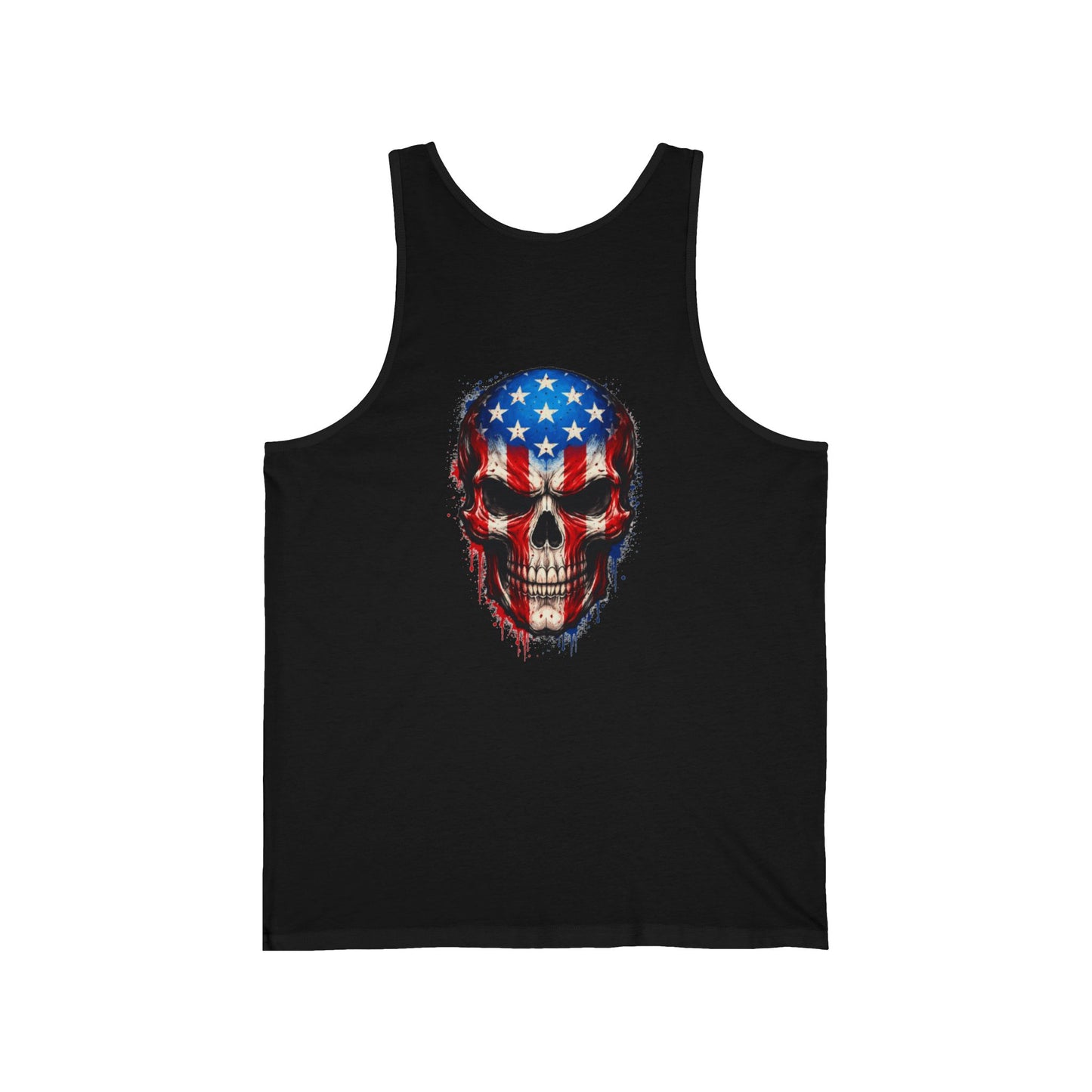 Men's "America Because Other Countries Suck" (Tank Top)