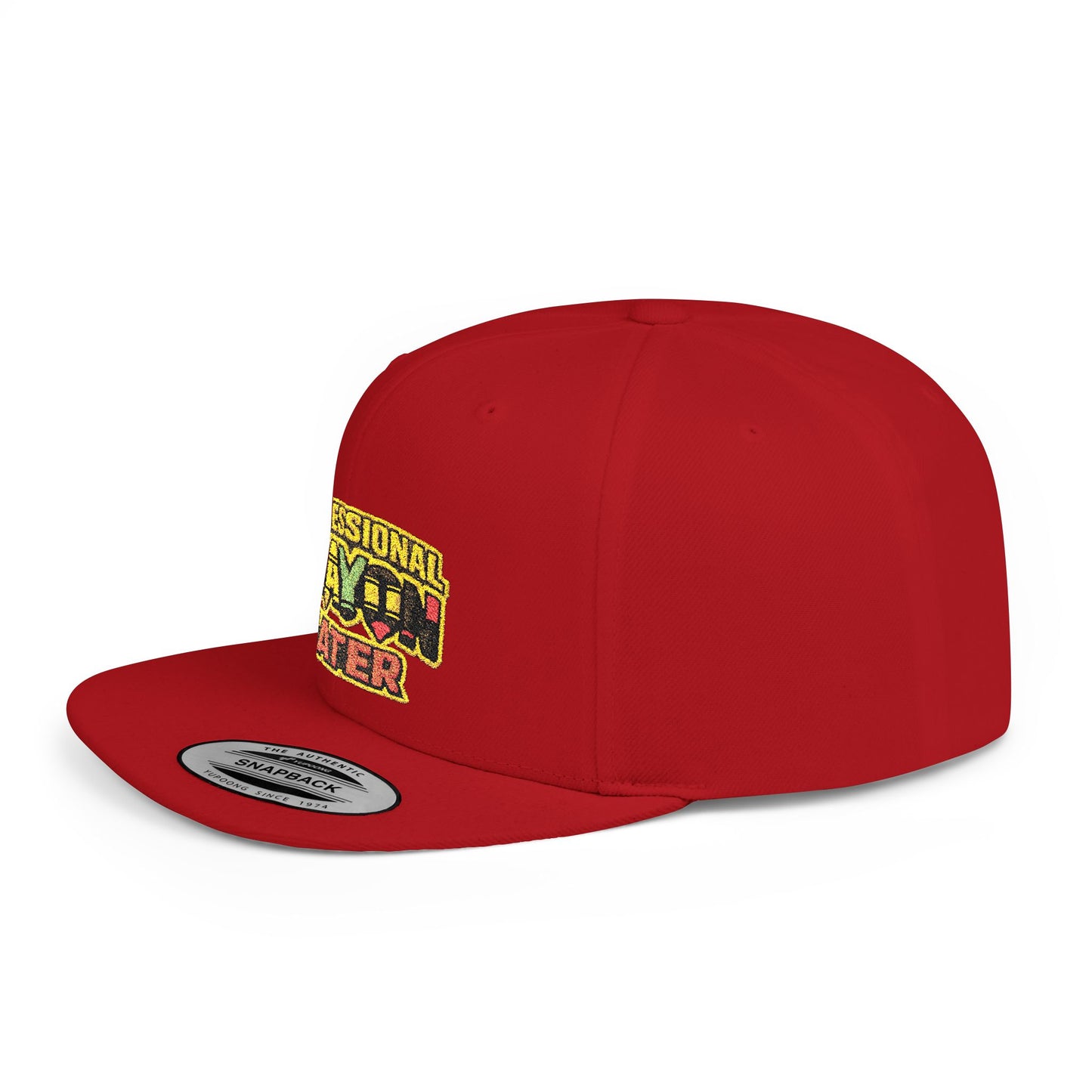 "Professional Crayon Eater" Hat