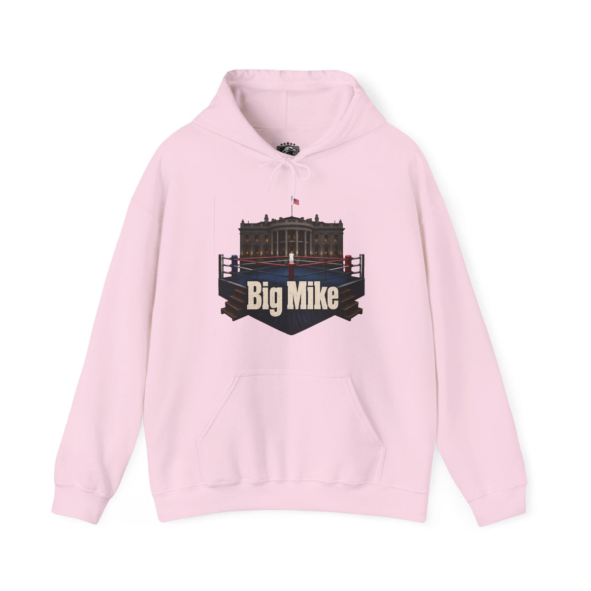 Big Mike Boxing Hoodie