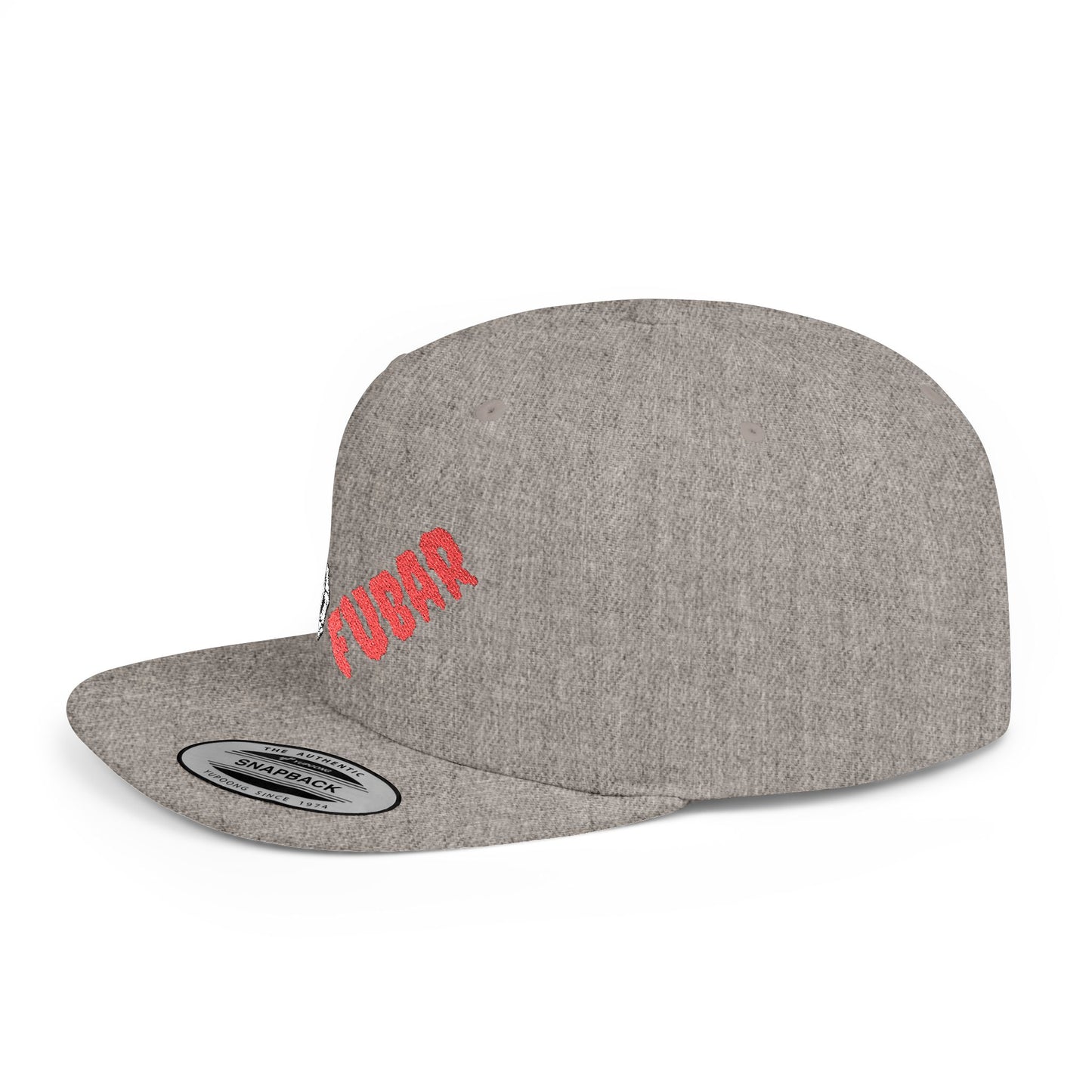 Skeleton Middle Finger (Hat)