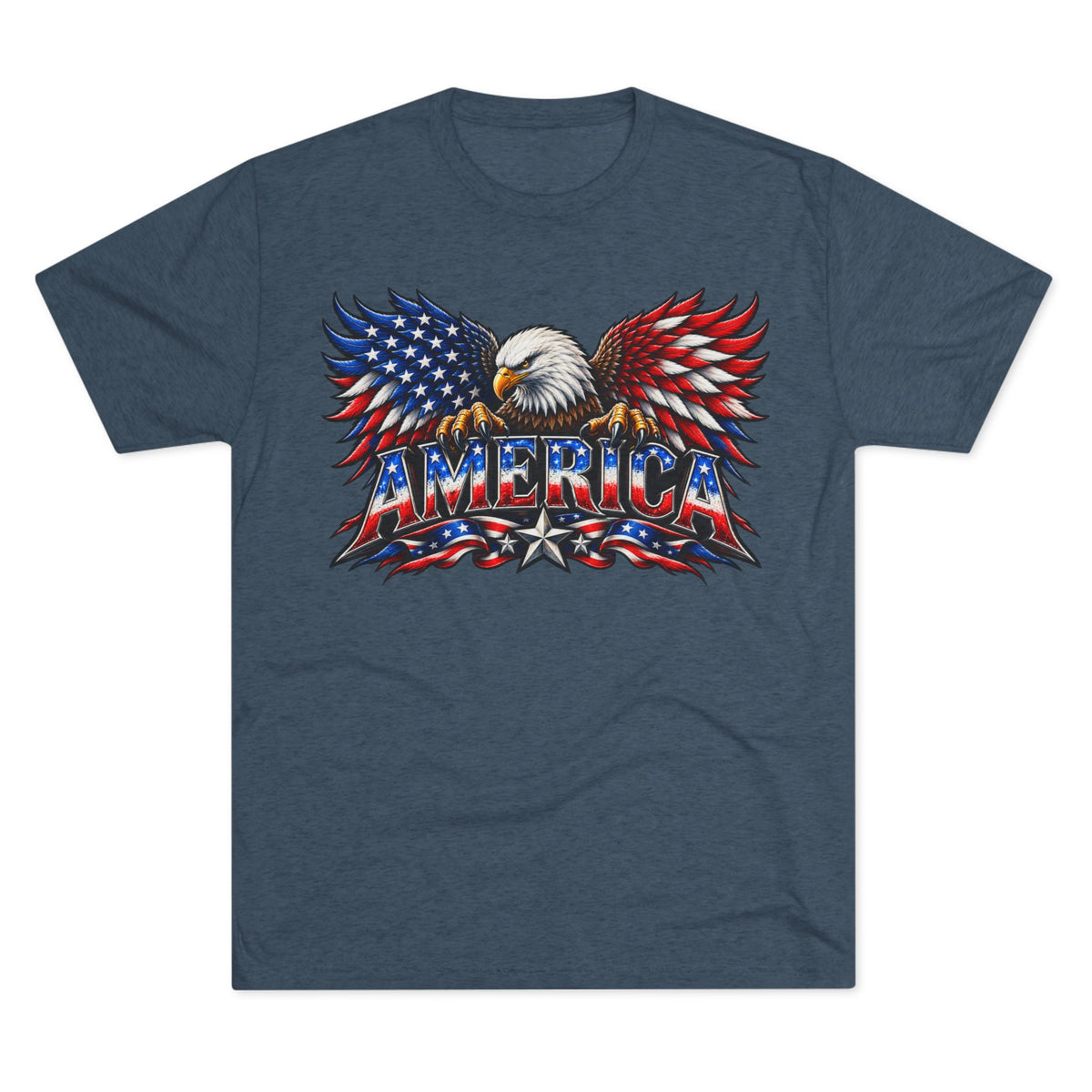 America Eagle Graphic Tee