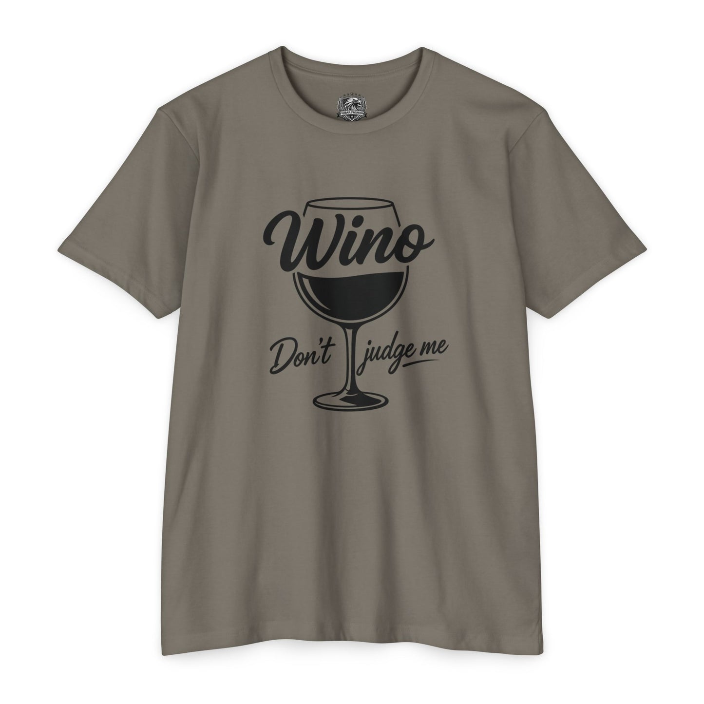 Women's Wino Don’t Judge Me (T-Shirt)