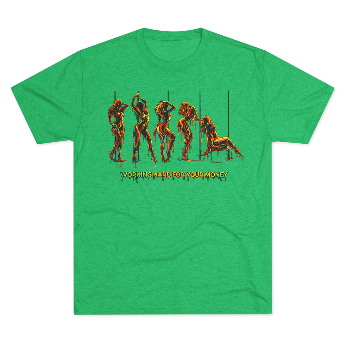 Working Hard For Your Money Tee