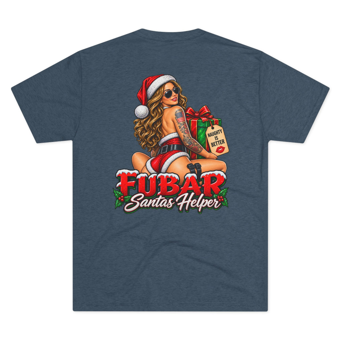 FUBAR Express Christmas Tee
